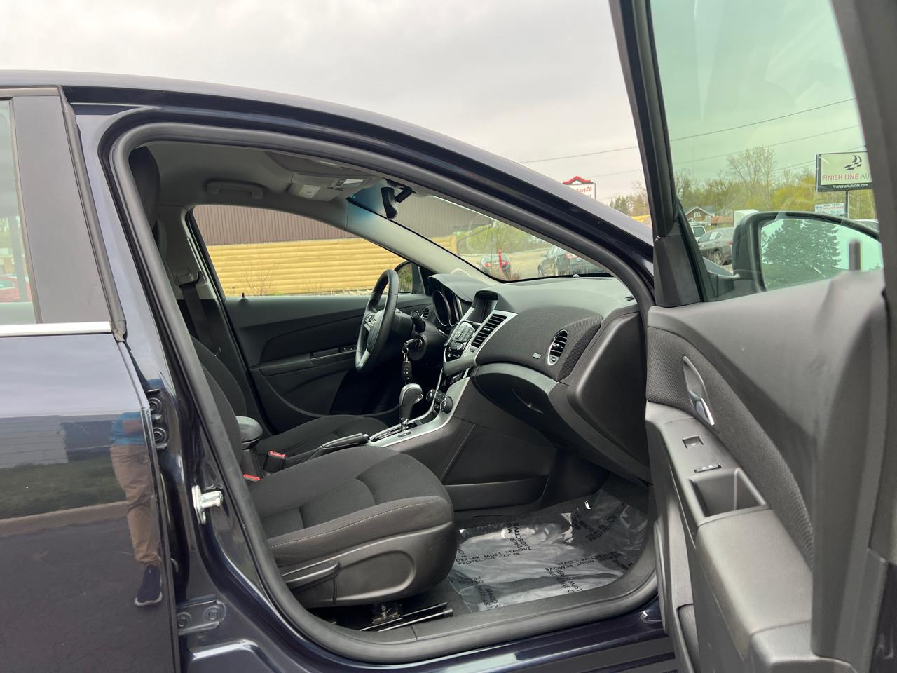 Chevrolet Cruze Limited 1LT Auto 2016