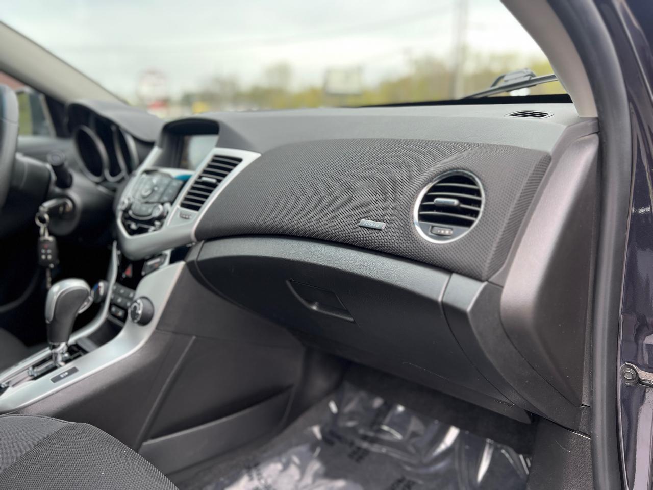 Chevrolet Cruze Limited 1LT Auto 2016