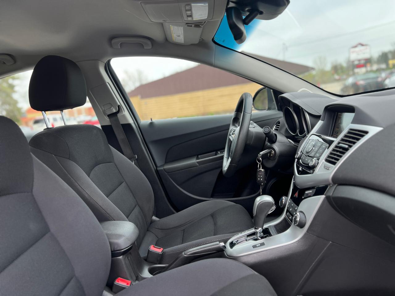 Chevrolet Cruze Limited 1LT Auto 2016