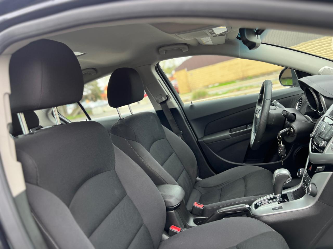 Chevrolet Cruze Limited 1LT Auto 2016