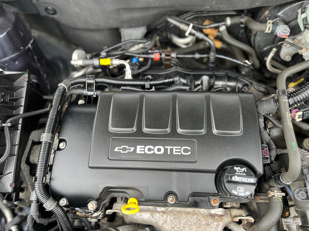 Chevrolet Cruze Limited 1LT Auto 2016