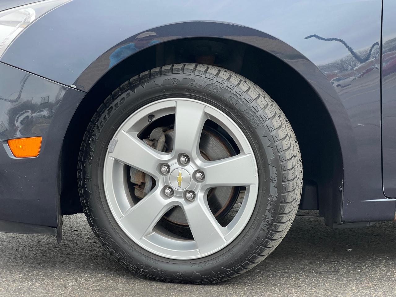 Chevrolet Cruze Limited 1LT Auto 2016