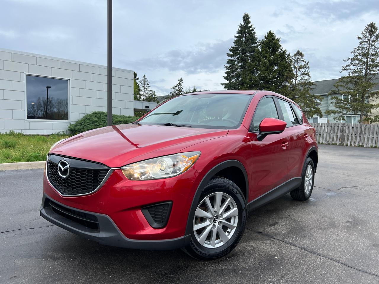 Mazda CX-5 Sport AWD 2015