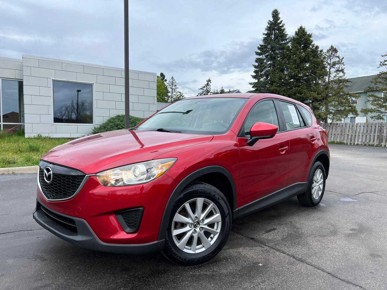 Mazda CX-5 Sport AWD 2015