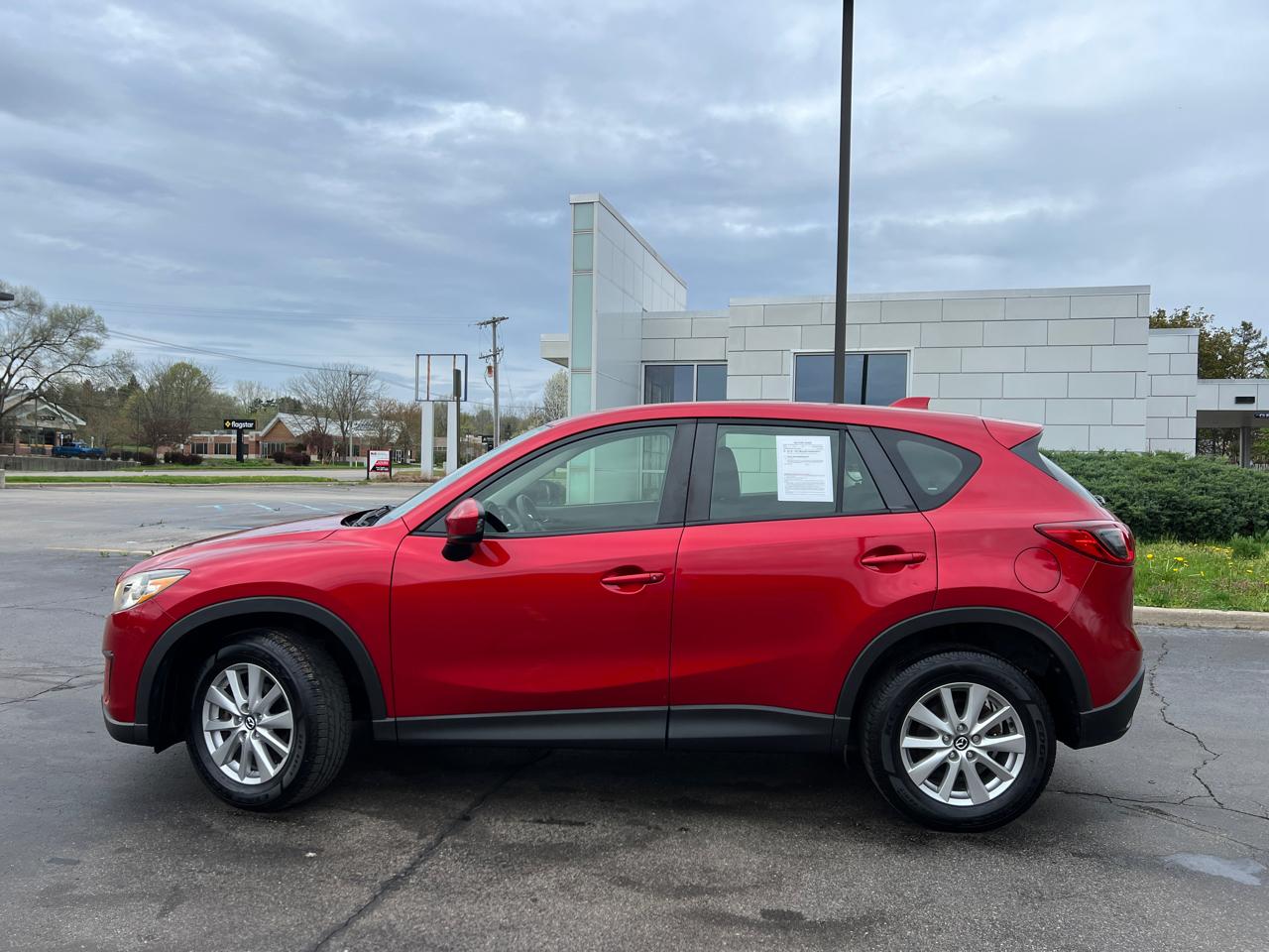Mazda CX-5 Sport AWD 2015