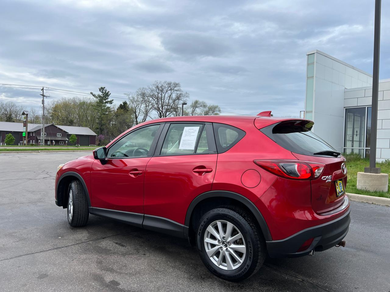 Mazda CX-5 Sport AWD 2015
