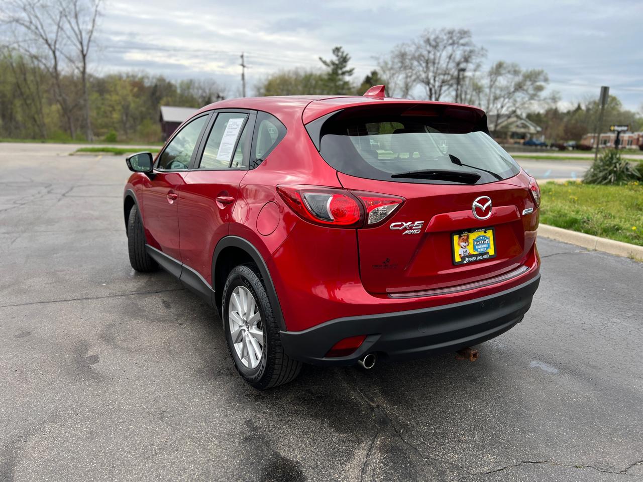 Mazda CX-5 Sport AWD 2015