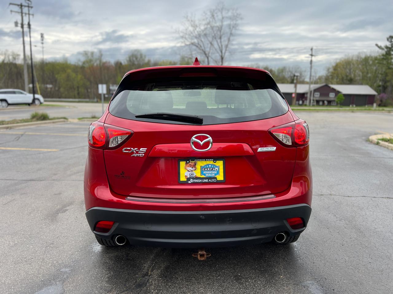 Mazda CX-5 Sport AWD 2015
