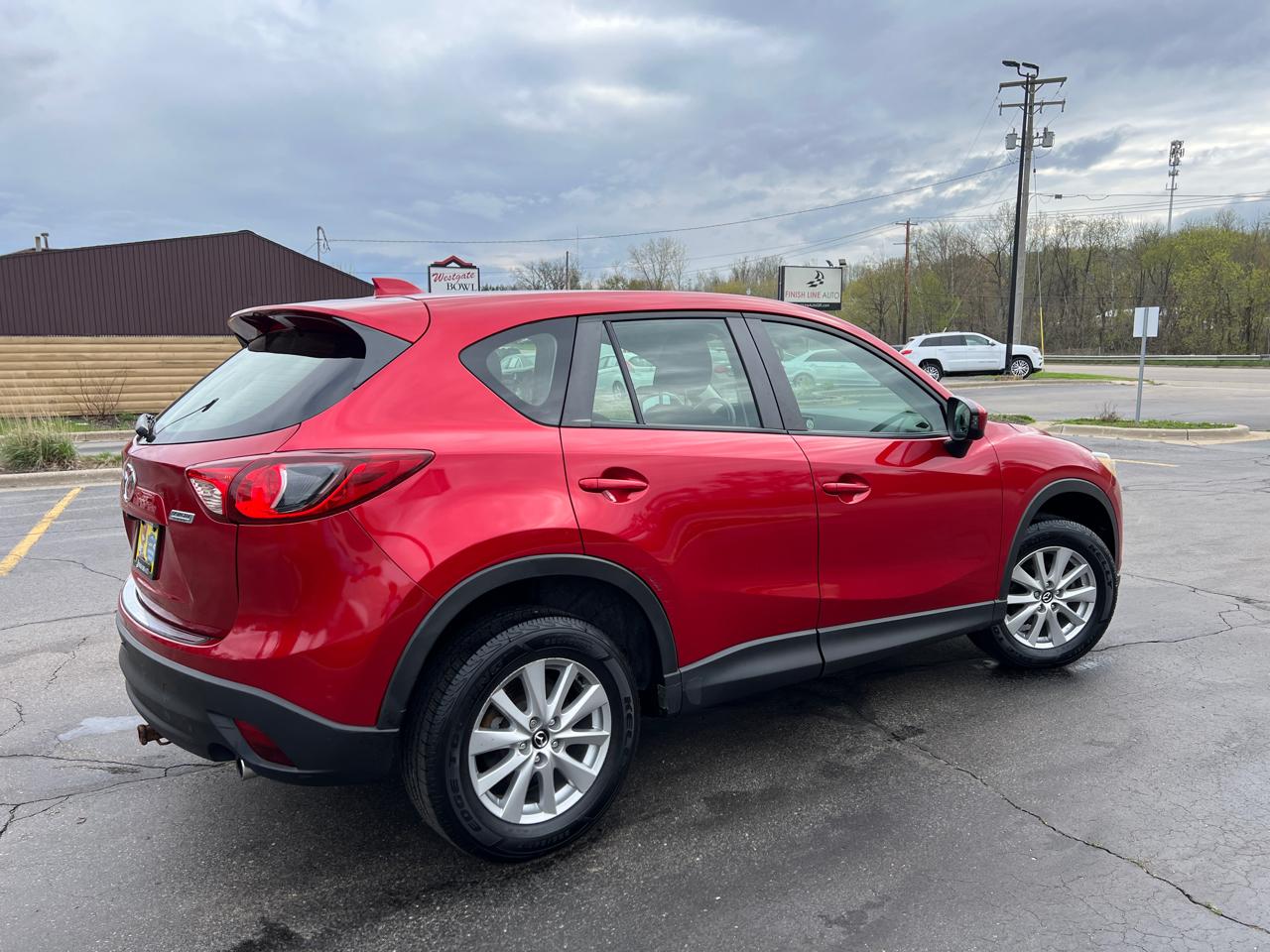 Mazda CX-5 Sport AWD 2015
