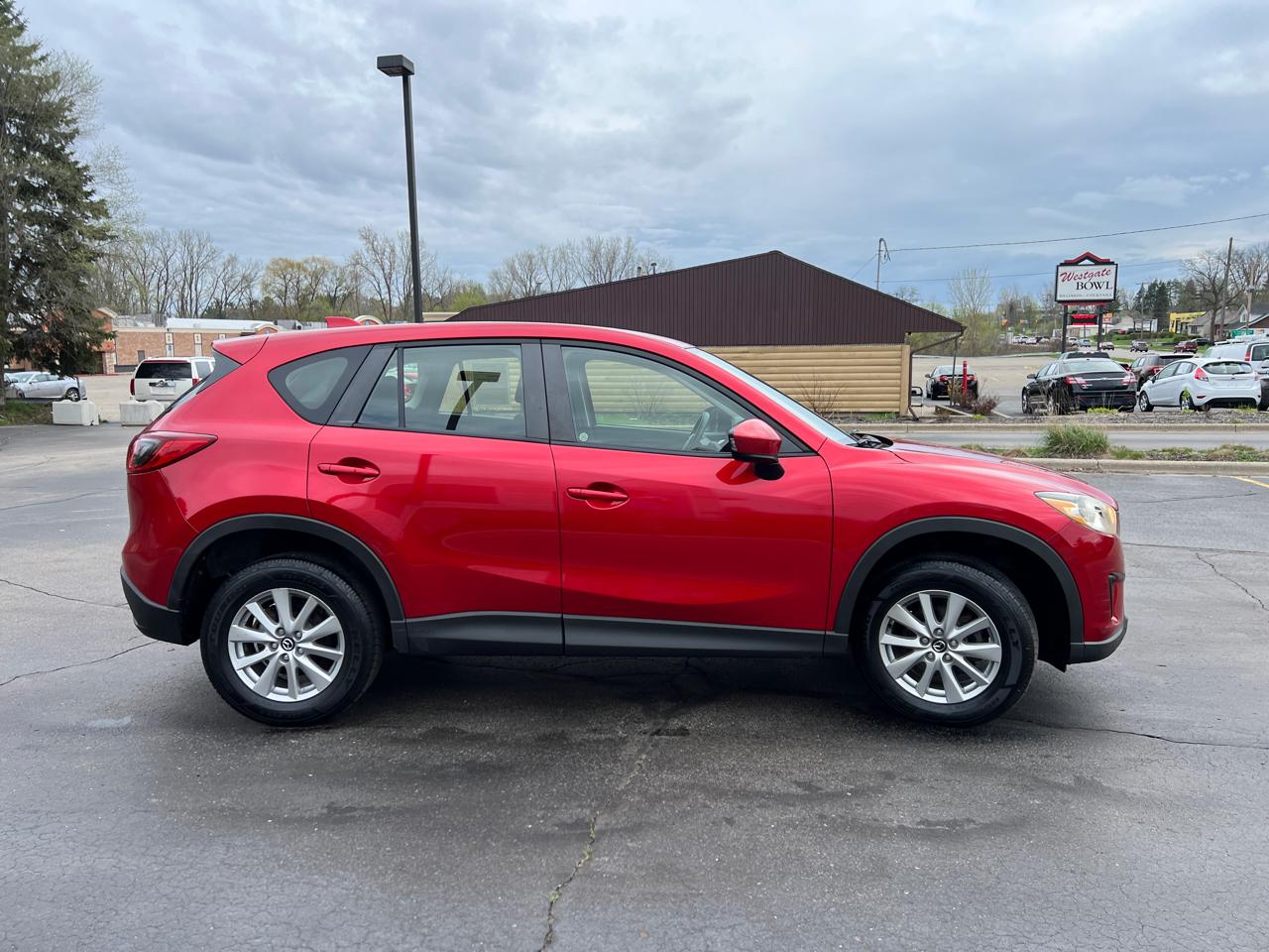 Mazda CX-5 Sport AWD 2015