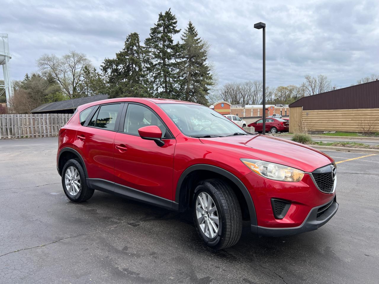 Mazda CX-5 Sport AWD 2015