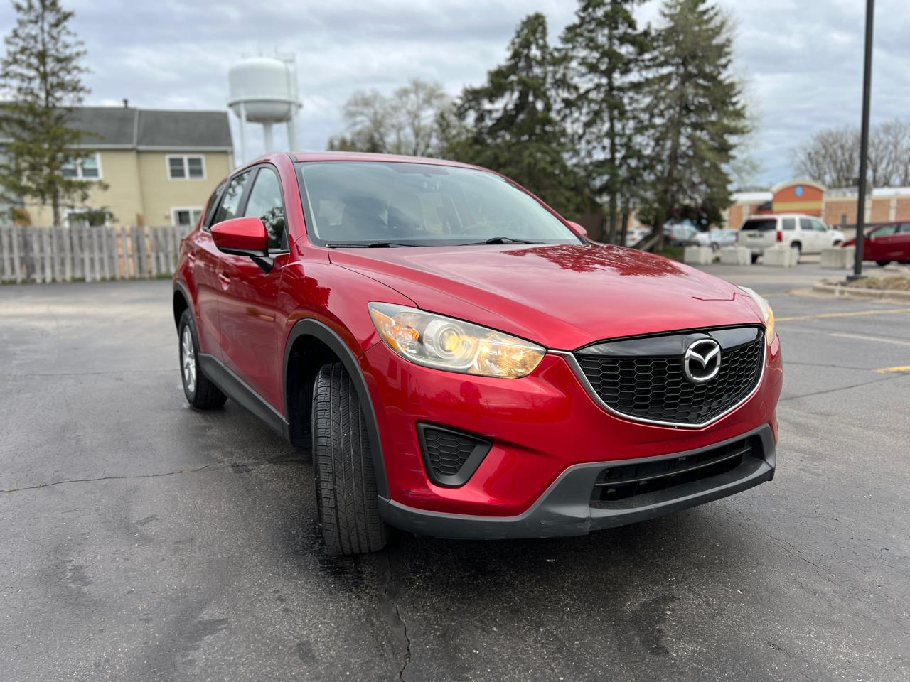 Mazda CX-5 Sport AWD 2015