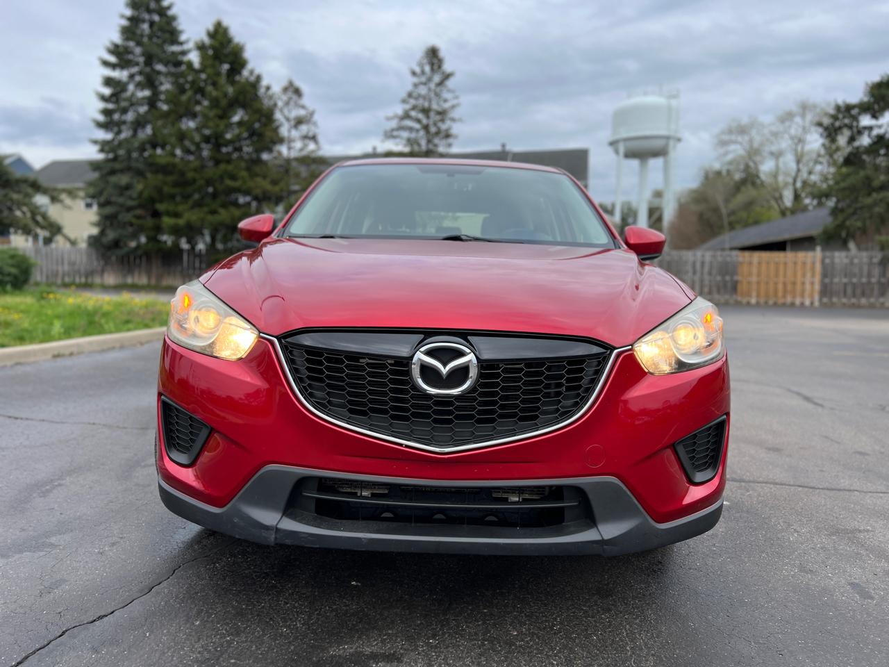 Mazda CX-5 Sport AWD 2015