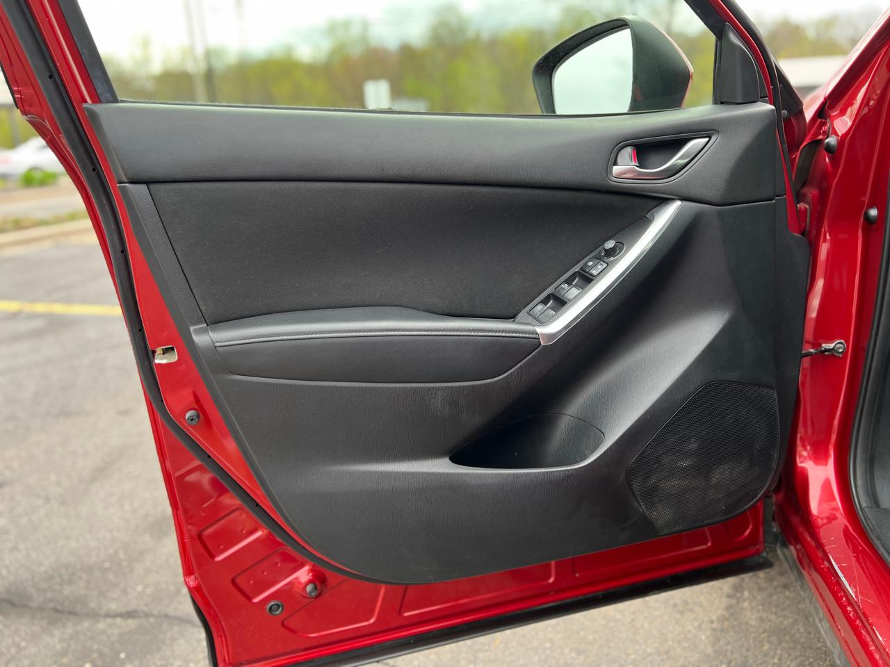 Mazda CX-5 Sport AWD 2015