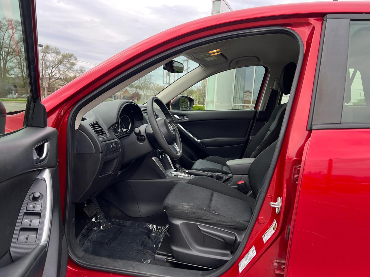 Mazda CX-5 Sport AWD 2015