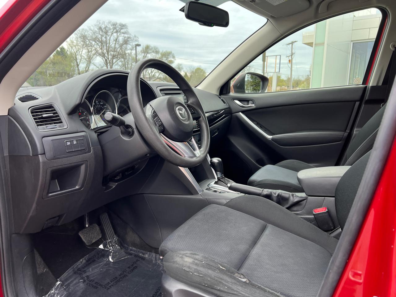 Mazda CX-5 Sport AWD 2015