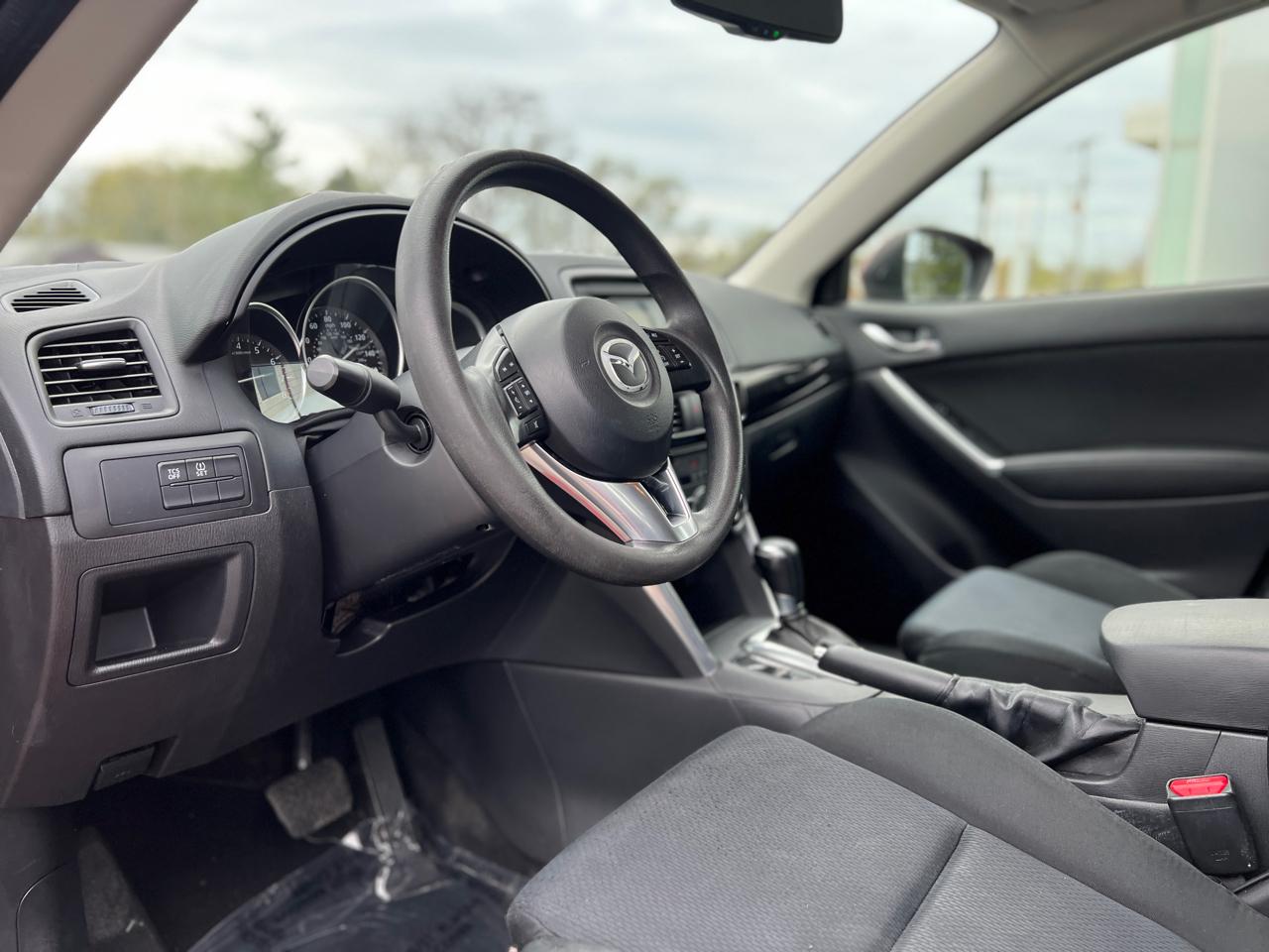 Mazda CX-5 Sport AWD 2015