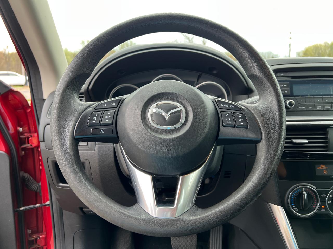 Mazda CX-5 Sport AWD 2015