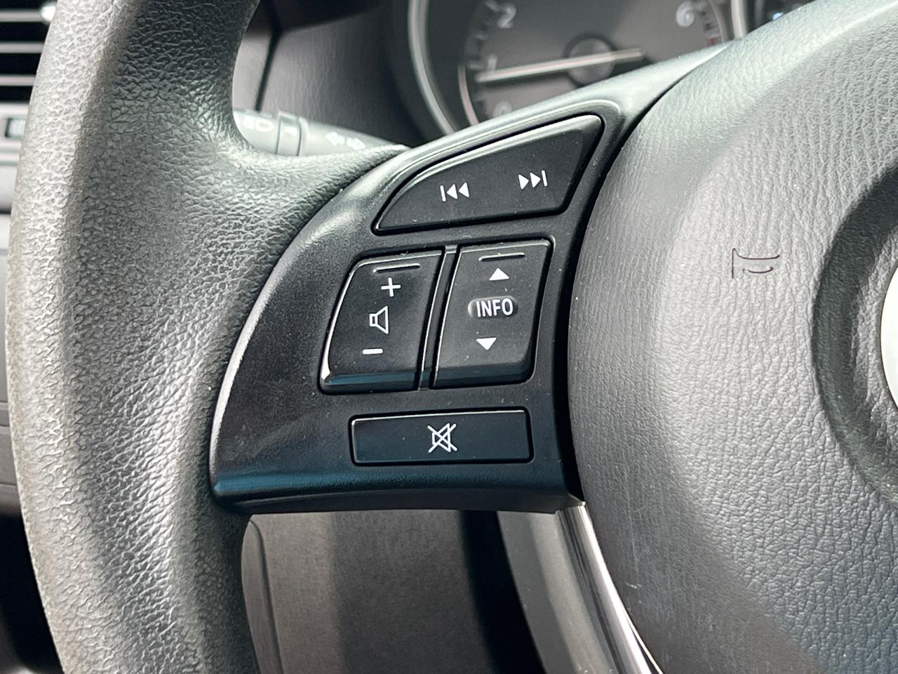 Mazda CX-5 Sport AWD 2015