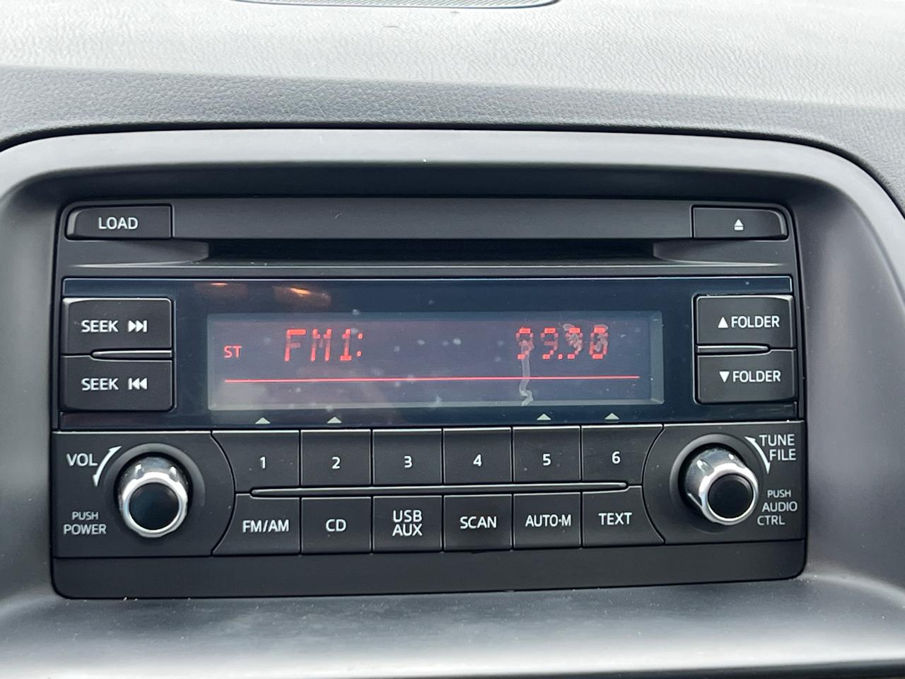 Mazda CX-5 Sport AWD 2015