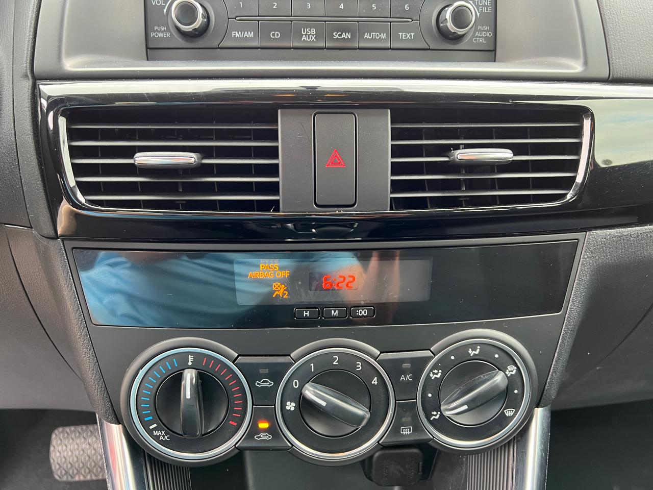 Mazda CX-5 Sport AWD 2015