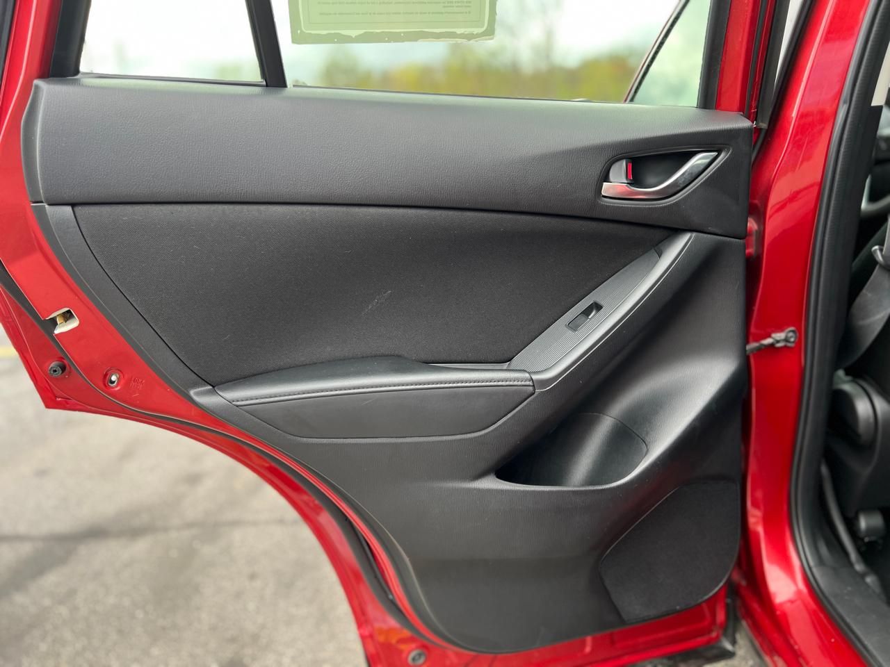 Mazda CX-5 Sport AWD 2015