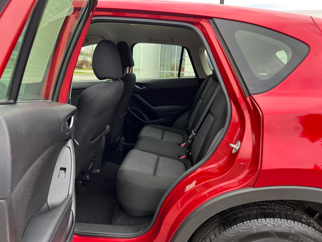 Mazda CX-5 Sport AWD 2015