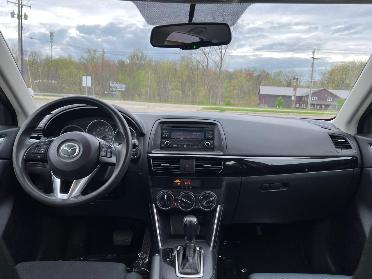 Mazda CX-5 Sport AWD 2015