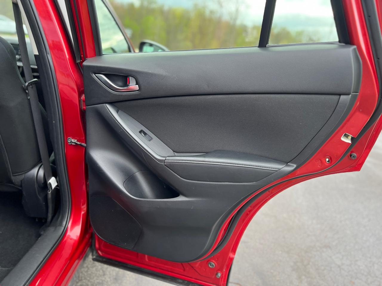 Mazda CX-5 Sport AWD 2015