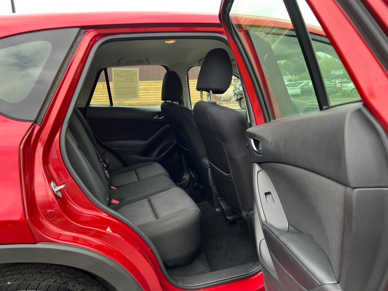 Mazda CX-5 Sport AWD 2015