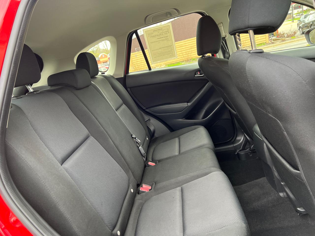 Mazda CX-5 Sport AWD 2015