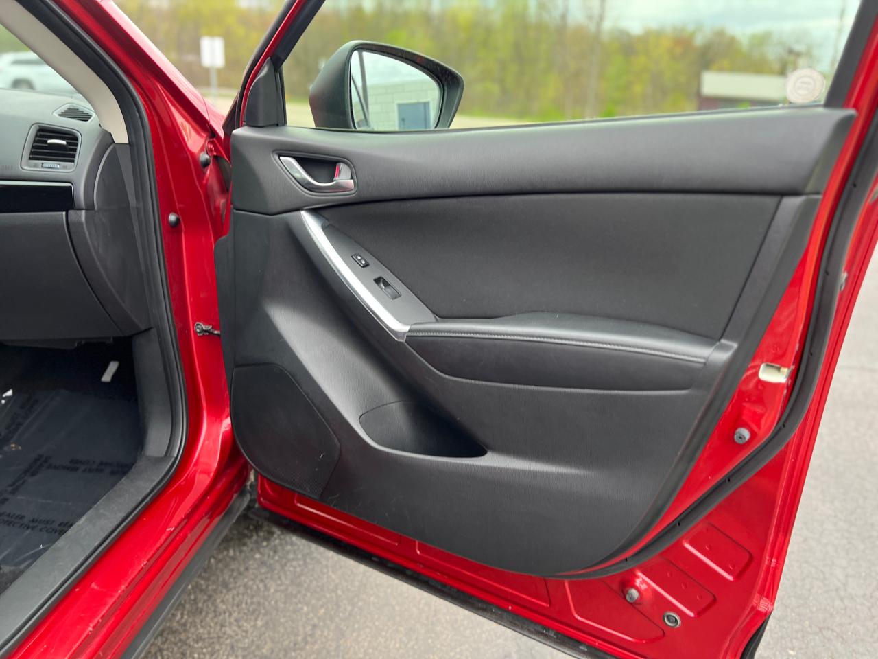 Mazda CX-5 Sport AWD 2015