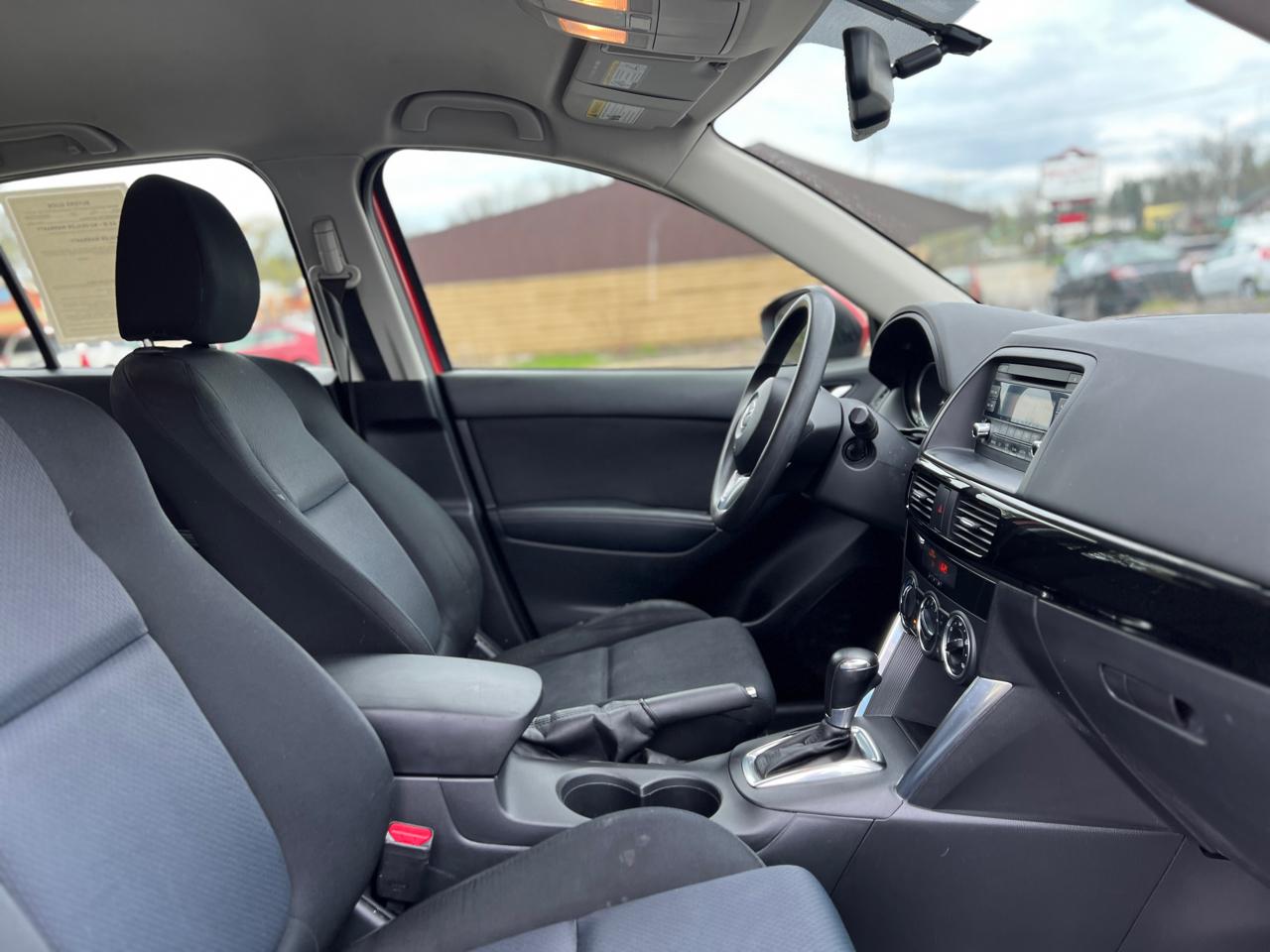 Mazda CX-5 Sport AWD 2015