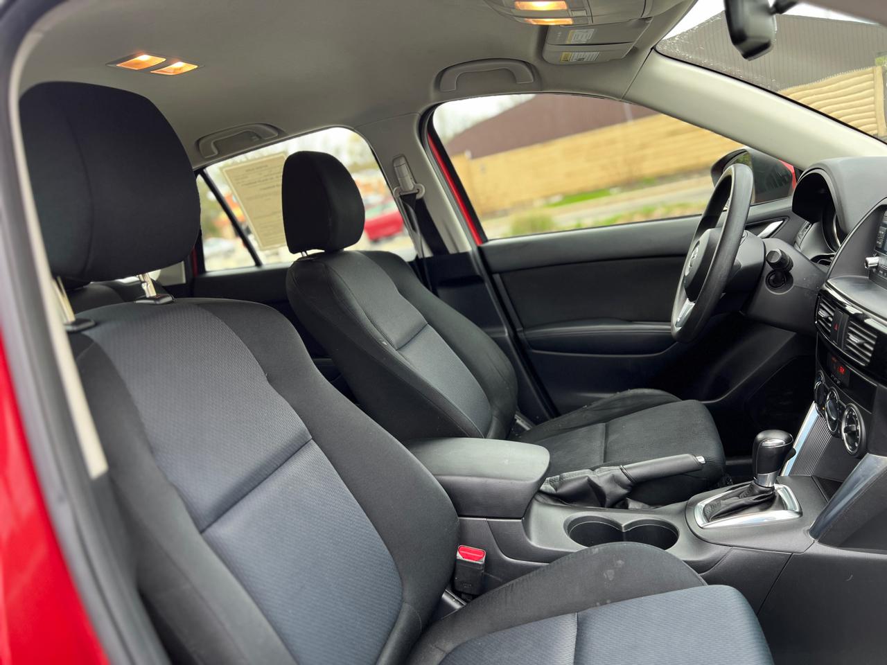 Mazda CX-5 Sport AWD 2015