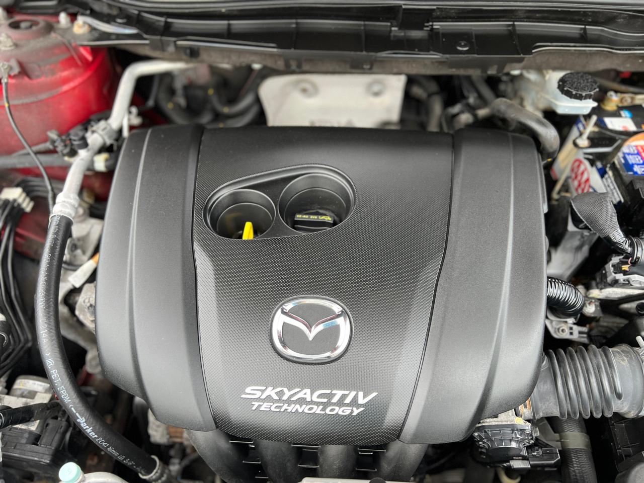 Mazda CX-5 Sport AWD 2015