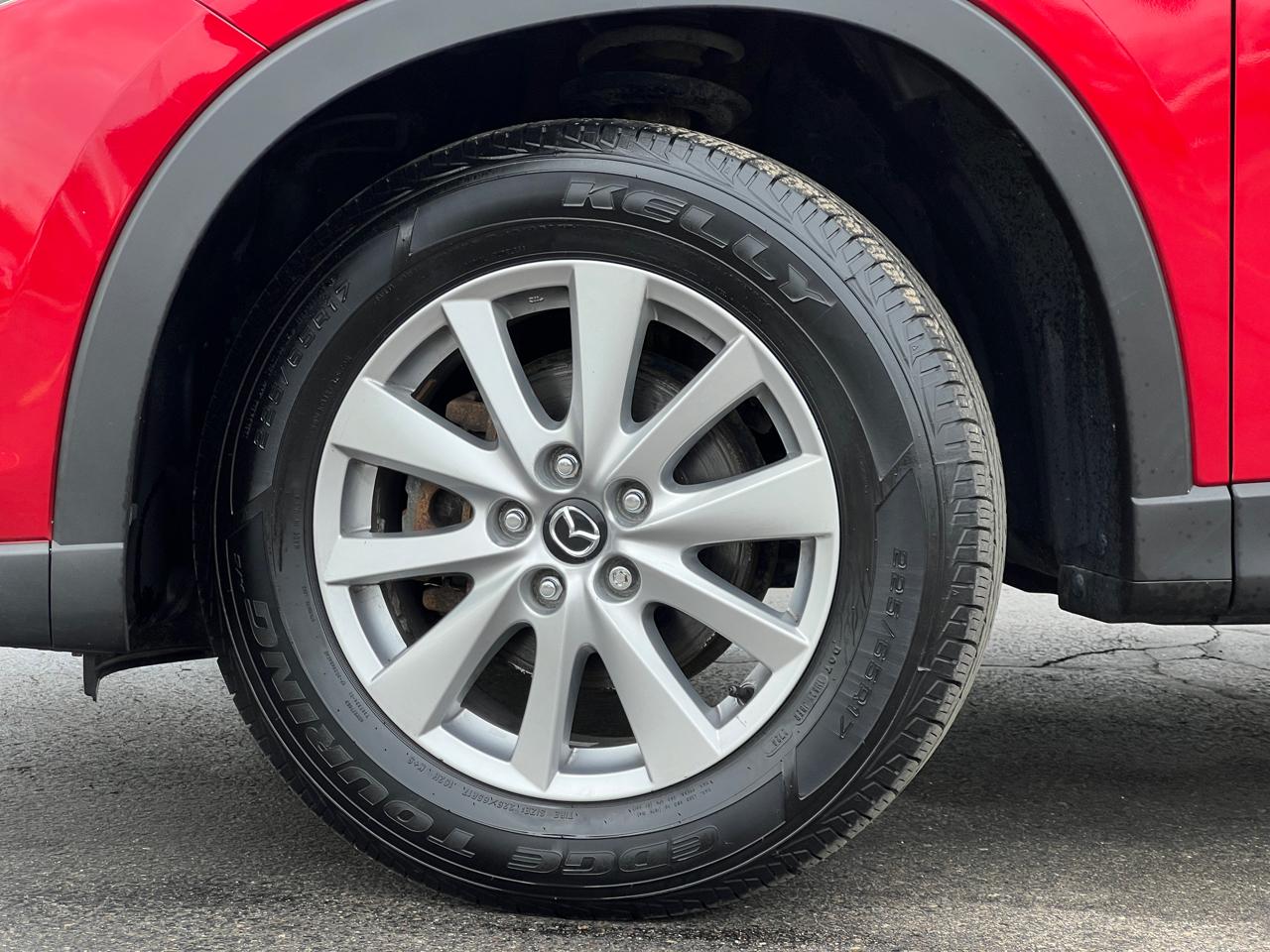 Mazda CX-5 Sport AWD 2015