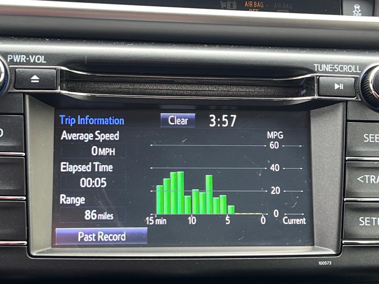 Toyota RAV4 LE AWD 2016