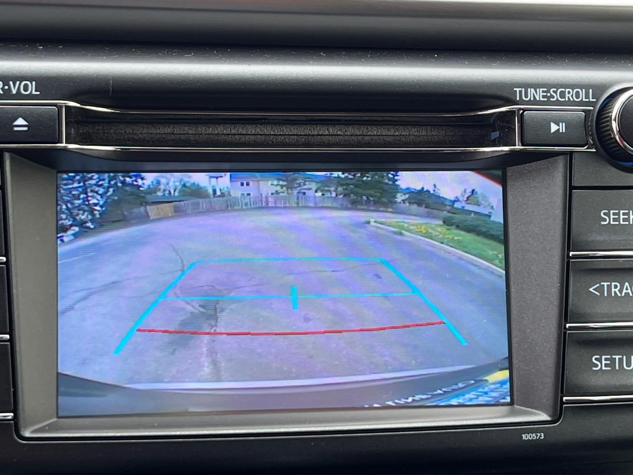 Toyota RAV4 LE AWD 2016