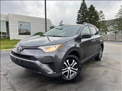 2016 Toyota RAV4 