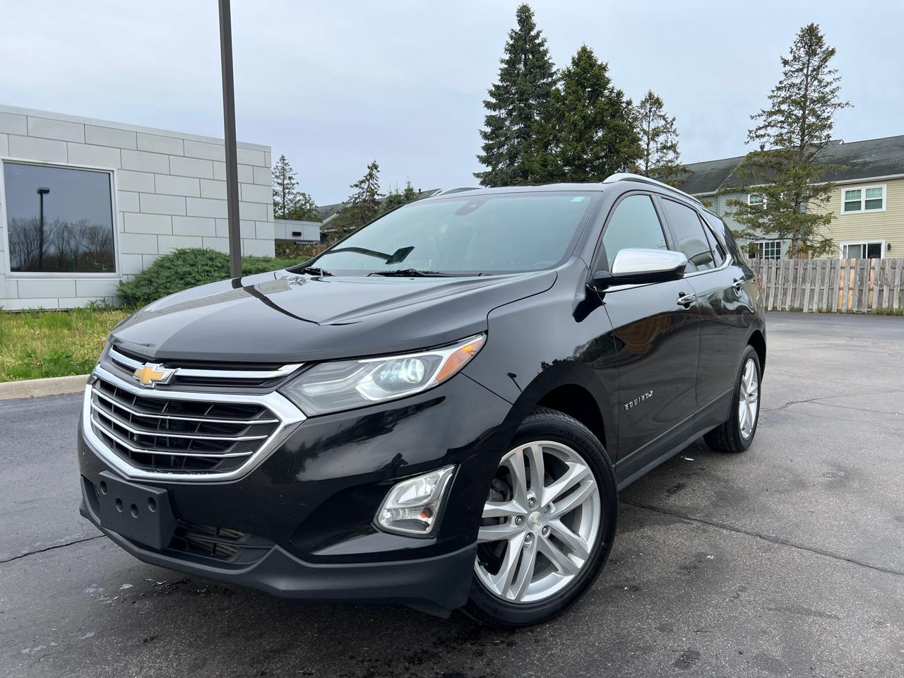 Chevrolet Equinox Premier AWD 2018