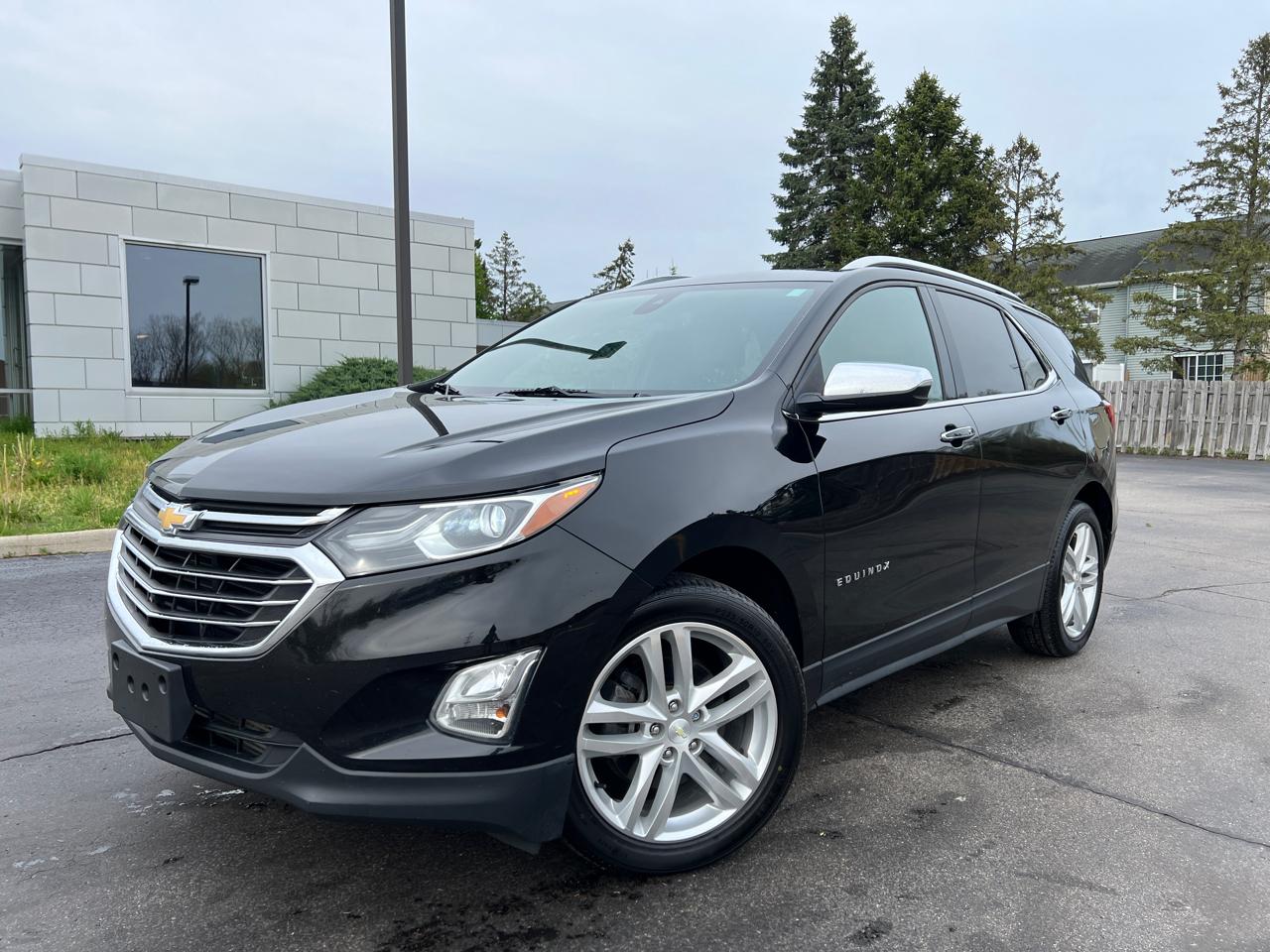 Chevrolet Equinox Premier AWD 2018