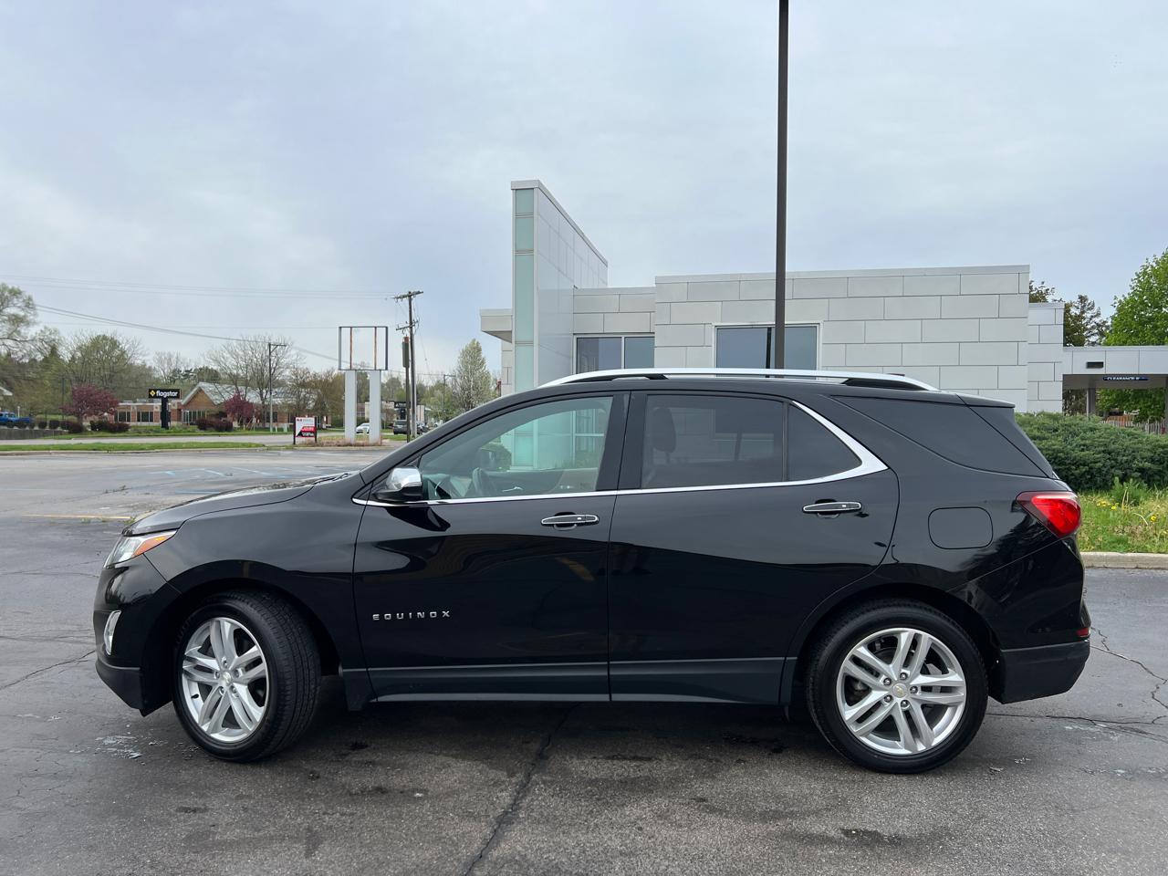 Chevrolet Equinox Premier AWD 2018