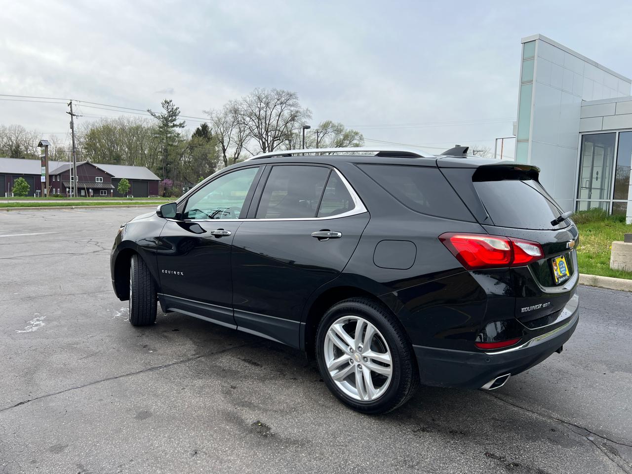 Chevrolet Equinox Premier AWD 2018