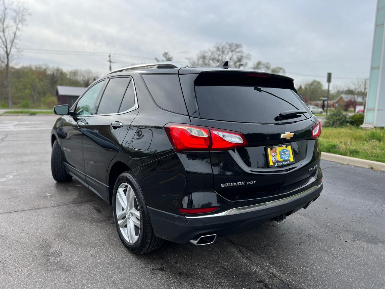 Chevrolet Equinox Premier AWD 2018
