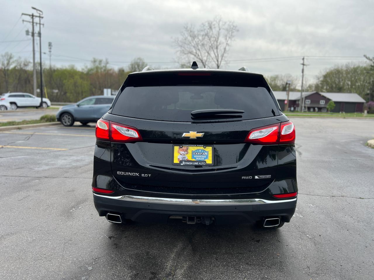 Chevrolet Equinox Premier AWD 2018