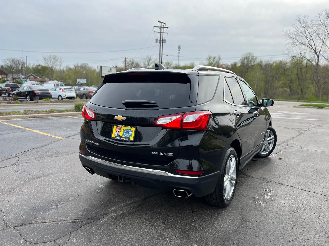 Chevrolet Equinox Premier AWD 2018