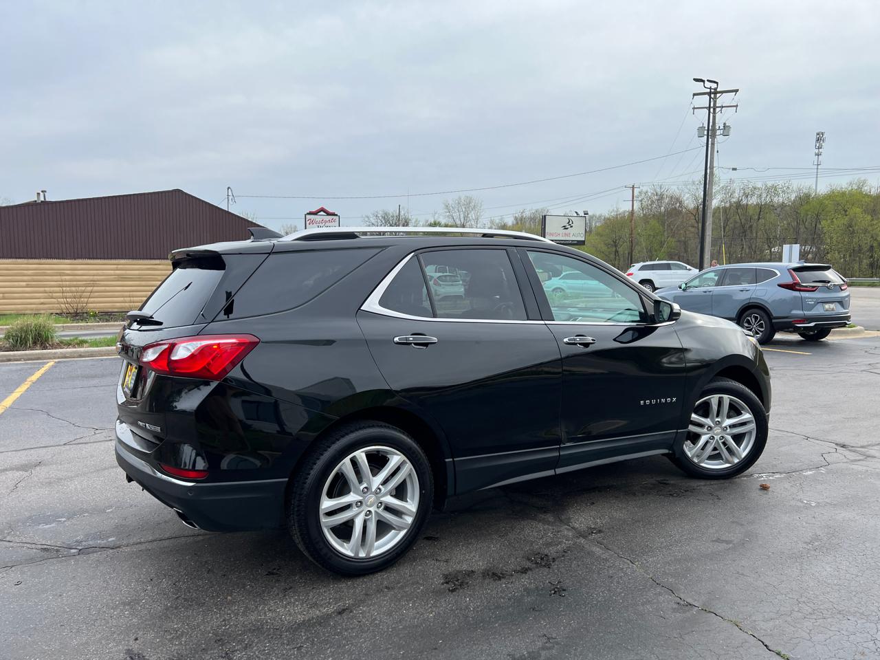 Chevrolet Equinox Premier AWD 2018