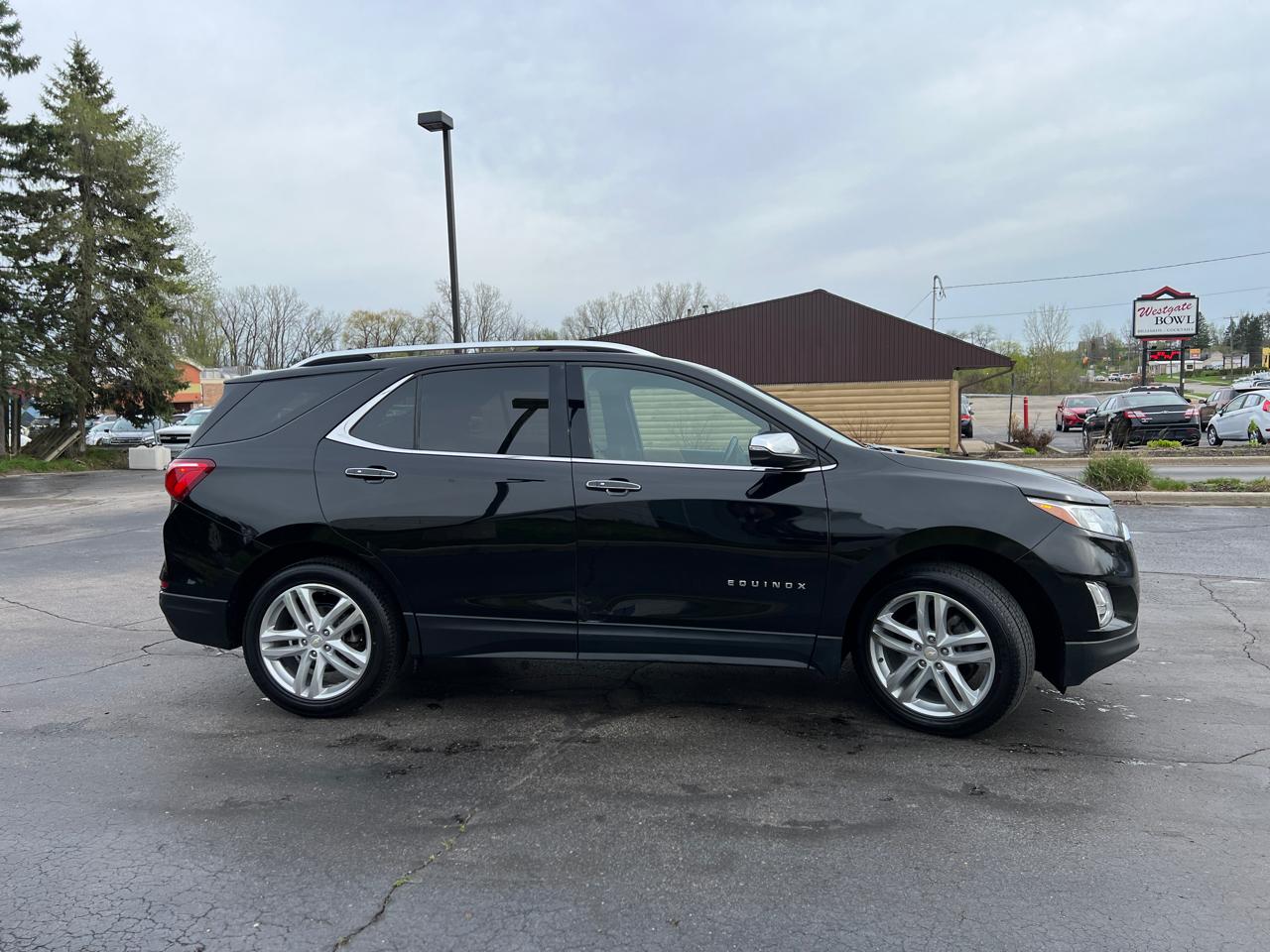 Chevrolet Equinox Premier AWD 2018