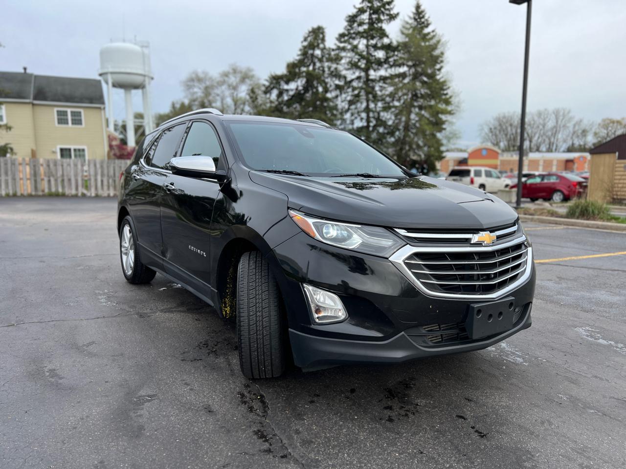 Chevrolet Equinox Premier AWD 2018