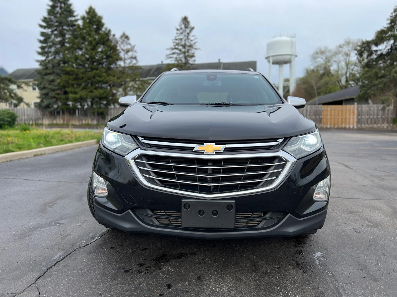 Chevrolet Equinox Premier AWD 2018